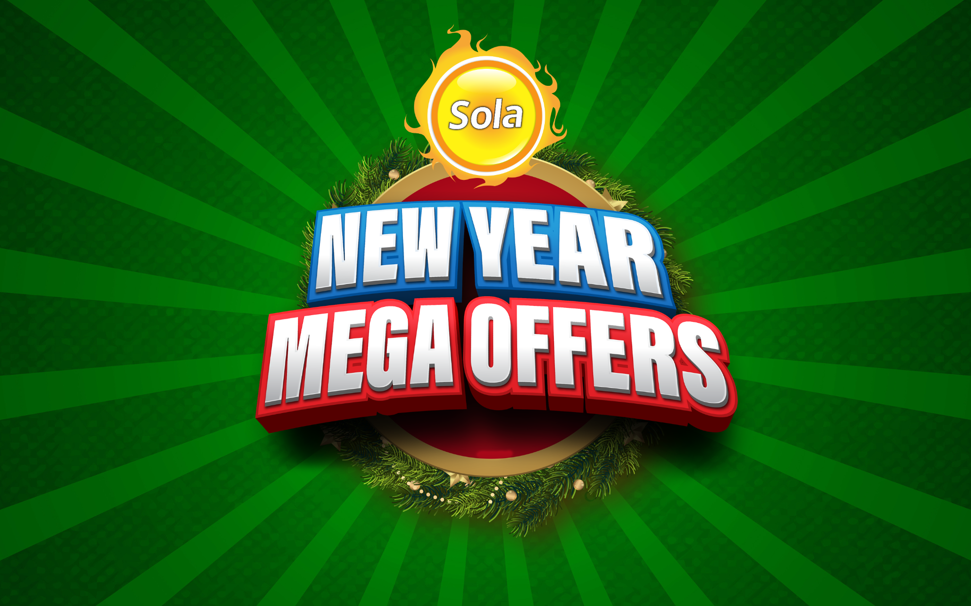 Regular Special Offers